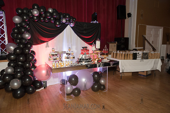 Samantha Anderson College Graduation Party - Macedonia Community Center - Mt Vernon NY - 2019