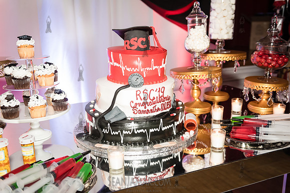 Samantha Anderson College Graduation Party - Macedonia Community Center - Mt Vernon NY - 2019