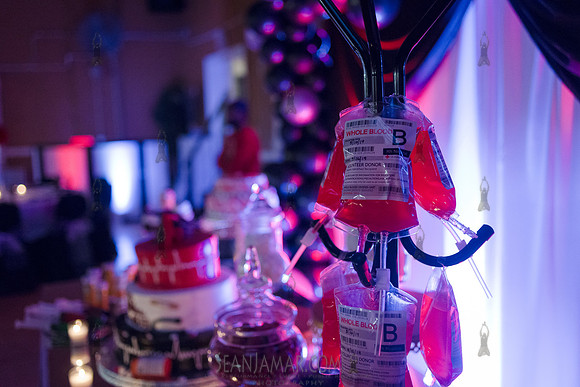 Samantha Anderson College Graduation Party - Macedonia Community Center - Mt Vernon NY - 2019