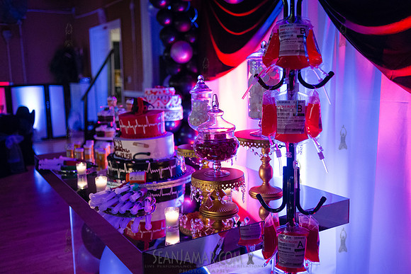 Samantha Anderson College Graduation Party - Macedonia Community Center - Mt Vernon NY - 2019