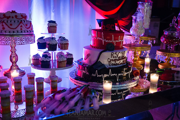Samantha Anderson College Graduation Party - Macedonia Community Center - Mt Vernon NY - 2019