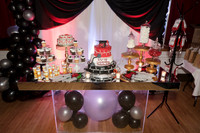 Samantha Anderson College Graduation Party - Macedonia Community Center - Mt Vernon NY - 2019
