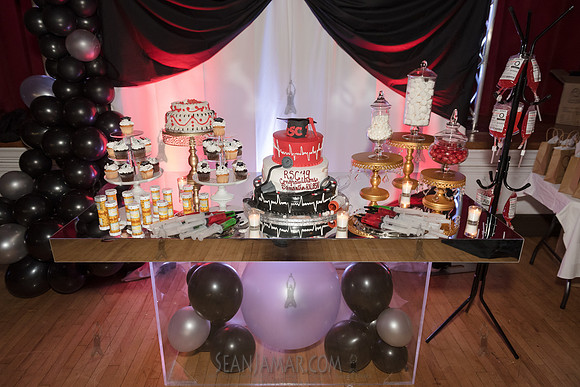 Samantha Anderson College Graduation Party - Macedonia Community Center - Mt Vernon NY - 2019