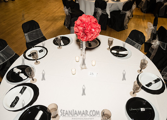 Samantha Anderson College Graduation Party - Macedonia Community Center - Mt Vernon NY - 2019