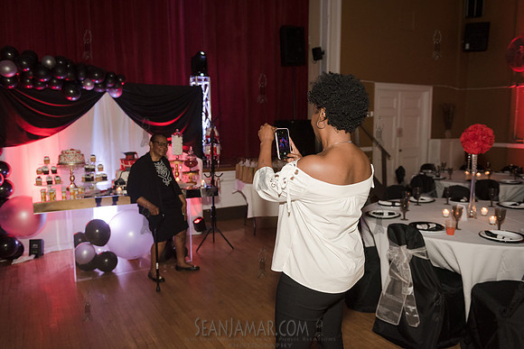 Samantha Anderson College Graduation Party - Macedonia Community Center - Mt Vernon NY - 2019