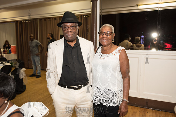 Samantha Anderson College Graduation Party - Macedonia Community Center - Mt Vernon NY - 2019