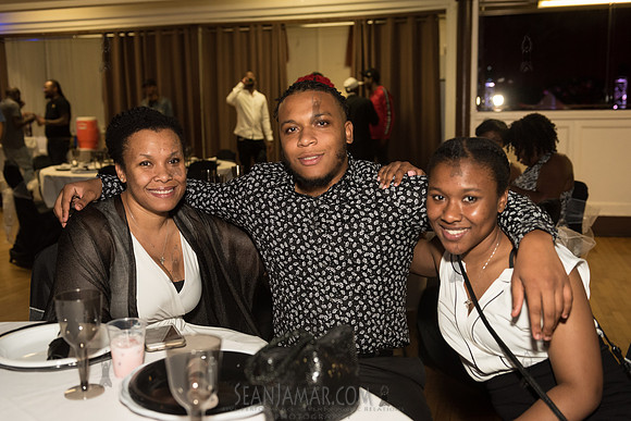 Samantha Anderson College Graduation Party - Macedonia Community Center - Mt Vernon NY - 2019