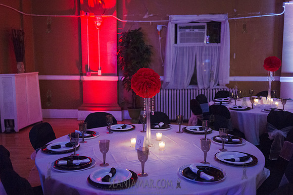 Samantha Anderson College Graduation Party - Macedonia Community Center - Mt Vernon NY - 2019