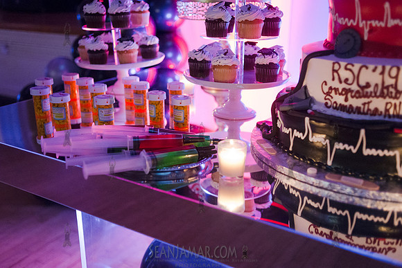 Samantha Anderson College Graduation Party - Macedonia Community Center - Mt Vernon NY - 2019