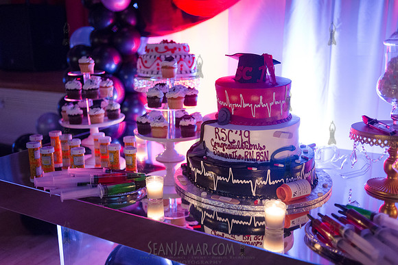 Samantha Anderson College Graduation Party - Macedonia Community Center - Mt Vernon NY - 2019