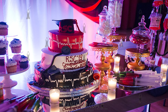 Samantha Anderson College Graduation Party - Macedonia Community Center - Mt Vernon NY - 2019