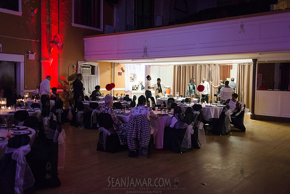 Samantha Anderson College Graduation Party - Macedonia Community Center - Mt Vernon NY - 2019