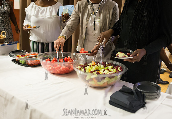 Samantha Anderson College Graduation Party - Macedonia Community Center - Mt Vernon NY - 2019