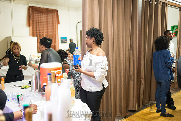 Samantha Anderson College Graduation Party - Macedonia Community Center - Mt Vernon NY - 2019
