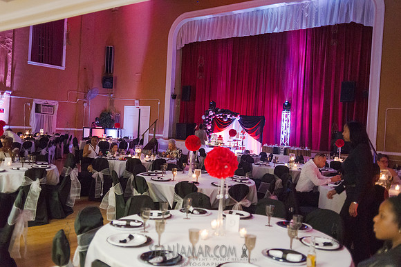 Samantha Anderson College Graduation Party - Macedonia Community Center - Mt Vernon NY - 2019