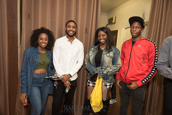 Samantha Anderson College Graduation Party - Macedonia Community Center - Mt Vernon NY - 2019
