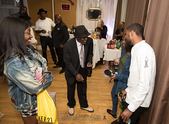 Samantha Anderson College Graduation Party - Macedonia Community Center - Mt Vernon NY - 2019