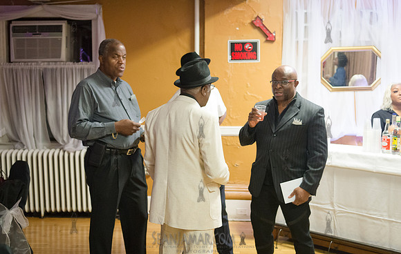 Samantha Anderson College Graduation Party - Macedonia Community Center - Mt Vernon NY - 2019