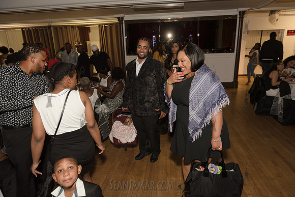 Samantha Anderson College Graduation Party - Macedonia Community Center - Mt Vernon NY - 2019
