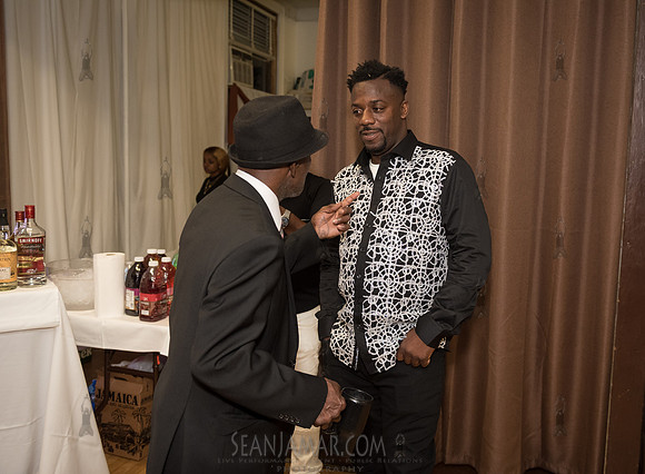 Samantha Anderson College Graduation Party - Macedonia Community Center - Mt Vernon NY - 2019