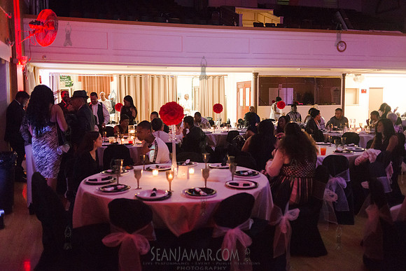 Samantha Anderson College Graduation Party - Macedonia Community Center - Mt Vernon NY - 2019