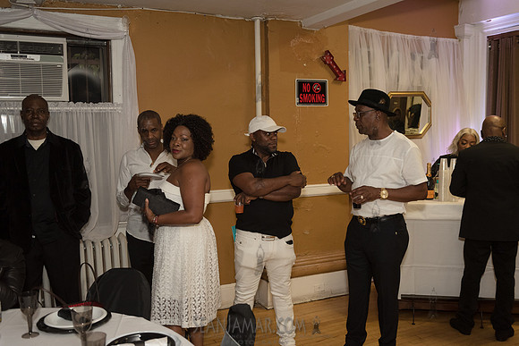 Samantha Anderson College Graduation Party - Macedonia Community Center - Mt Vernon NY - 2019