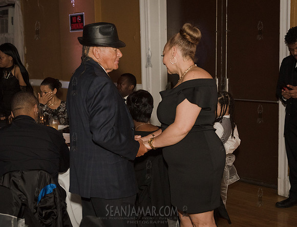 Samantha Anderson College Graduation Party - Macedonia Community Center - Mt Vernon NY - 2019