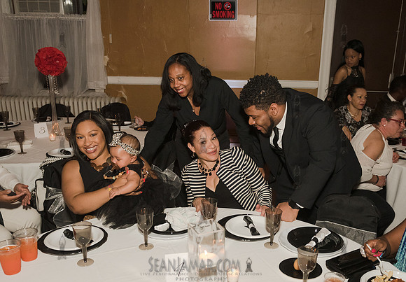 Samantha Anderson College Graduation Party - Macedonia Community Center - Mt Vernon NY - 2019