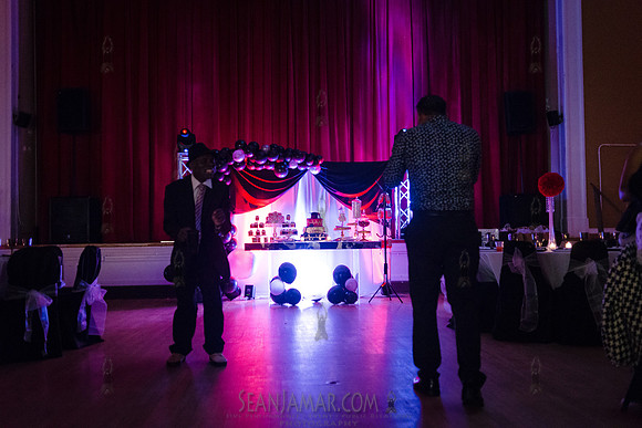 Samantha Anderson College Graduation Party - Macedonia Community Center - Mt Vernon NY - 2019