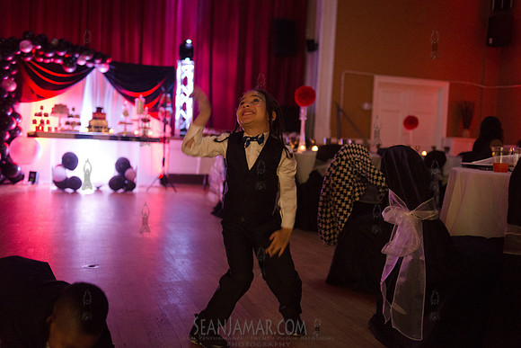 Samantha Anderson College Graduation Party - Macedonia Community Center - Mt Vernon NY - 2019
