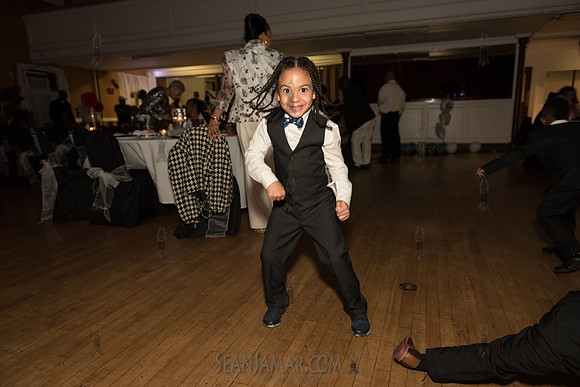 Samantha Anderson College Graduation Party - Macedonia Community Center - Mt Vernon NY - 2019