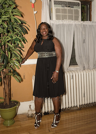 Samantha Anderson College Graduation Party - Macedonia Community Center - Mt Vernon NY - 2019