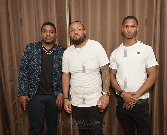 Samantha Anderson College Graduation Party - Macedonia Community Center - Mt Vernon NY - 2019