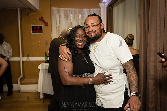 Samantha Anderson College Graduation Party - Macedonia Community Center - Mt Vernon NY - 2019