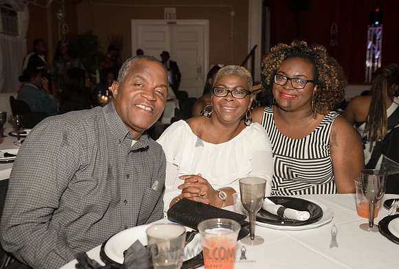 Samantha Anderson College Graduation Party - Macedonia Community Center - Mt Vernon NY - 2019