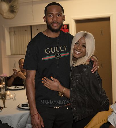 Samantha Anderson College Graduation Party - Macedonia Community Center - Mt Vernon NY - 2019
