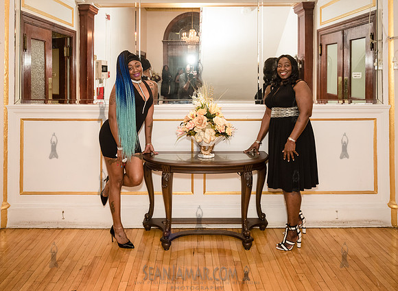 Samantha Anderson College Graduation Party - Macedonia Community Center - Mt Vernon NY - 2019