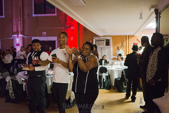 Samantha Anderson College Graduation Party - Macedonia Community Center - Mt Vernon NY - 2019
