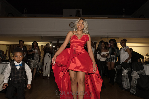 Samantha Anderson College Graduation Party - Macedonia Community Center - Mt Vernon NY - 2019