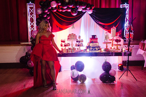 Samantha Anderson College Graduation Party - Macedonia Community Center - Mt Vernon NY - 2019