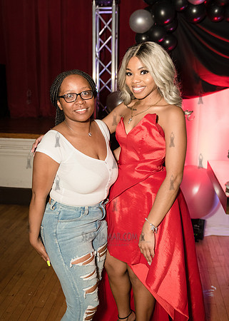 Samantha Anderson College Graduation Party - Macedonia Community Center - Mt Vernon NY - 2019