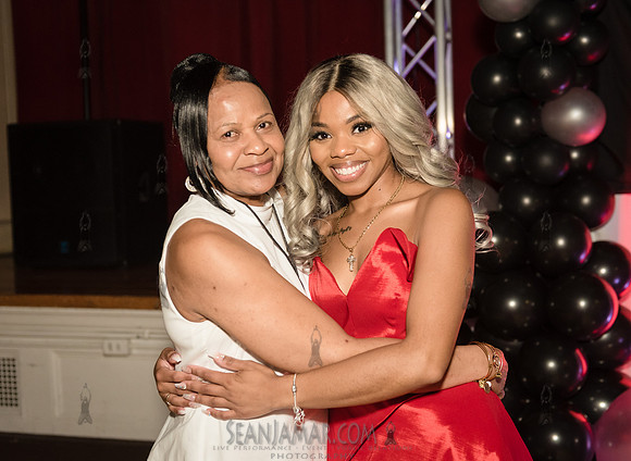 Samantha Anderson College Graduation Party - Macedonia Community Center - Mt Vernon NY - 2019
