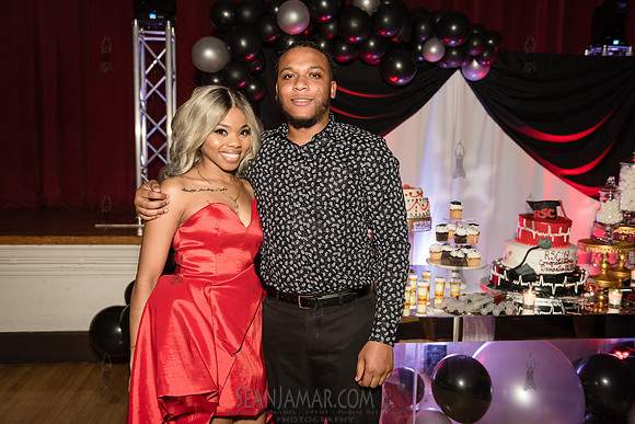 Samantha Anderson College Graduation Party - Macedonia Community Center - Mt Vernon NY - 2019