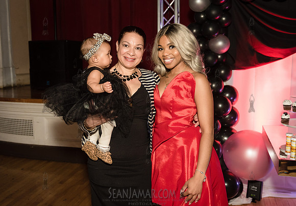 Samantha Anderson College Graduation Party - Macedonia Community Center - Mt Vernon NY - 2019
