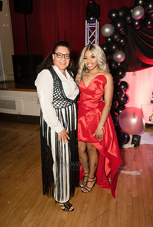 Samantha Anderson College Graduation Party - Macedonia Community Center - Mt Vernon NY - 2019