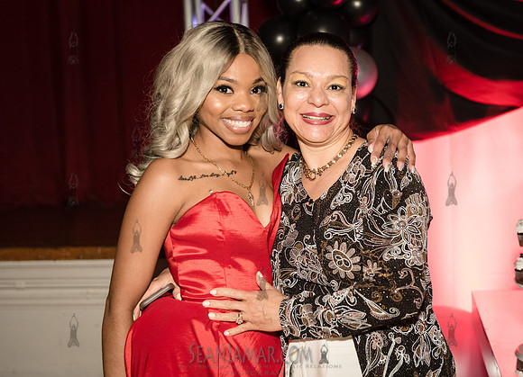 Samantha Anderson College Graduation Party - Macedonia Community Center - Mt Vernon NY - 2019
