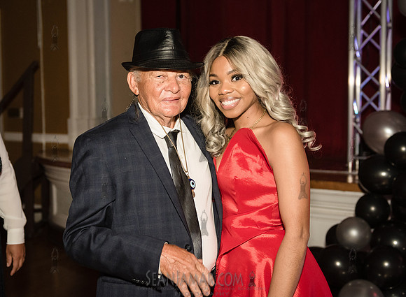 Samantha Anderson College Graduation Party - Macedonia Community Center - Mt Vernon NY - 2019