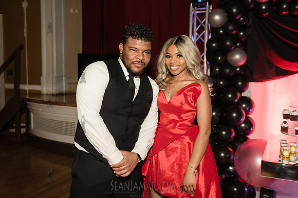 Samantha Anderson College Graduation Party - Macedonia Community Center - Mt Vernon NY - 2019