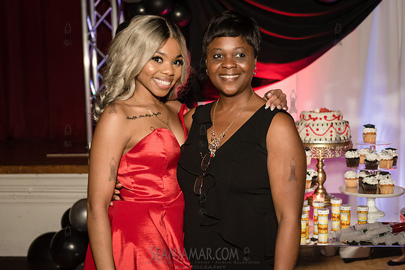 Samantha Anderson College Graduation Party - Macedonia Community Center - Mt Vernon NY - 2019