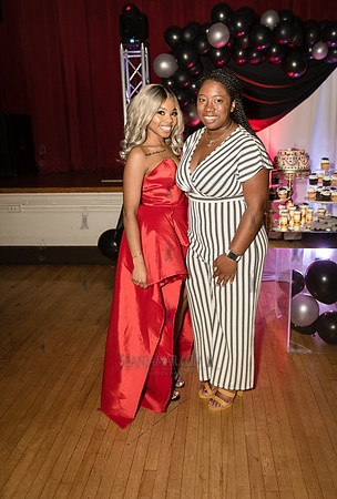 Samantha Anderson College Graduation Party - Macedonia Community Center - Mt Vernon NY - 2019